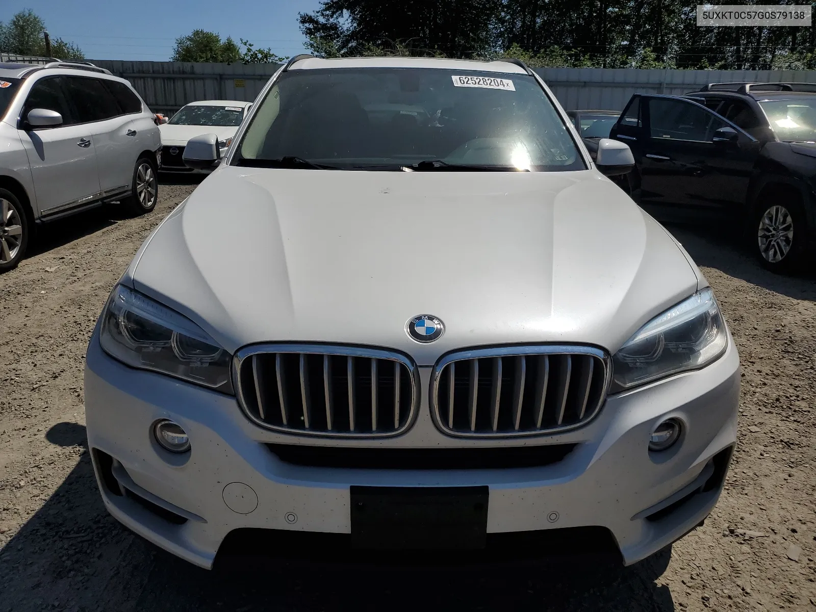 5UXKT0C57G0S79138 2016 BMW X5 Xdr40E