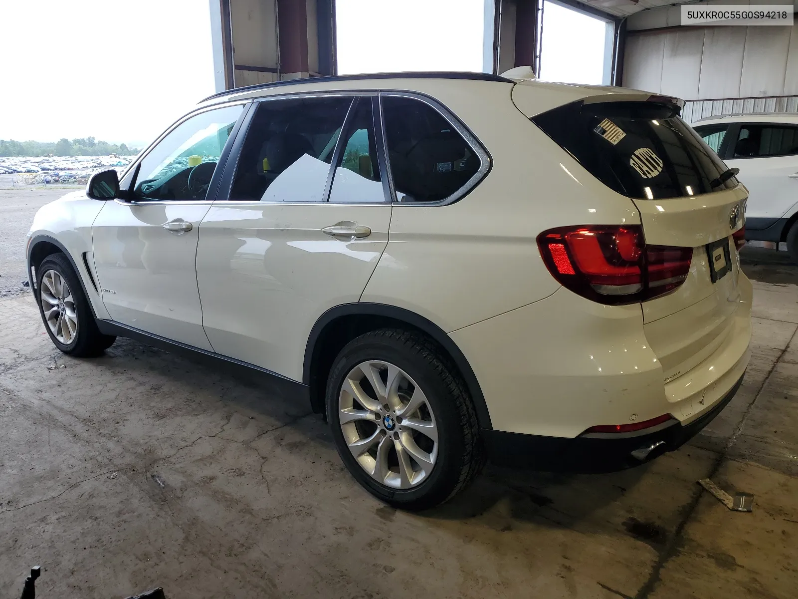 5UXKR0C55G0S94218 2016 BMW X5 xDrive35I