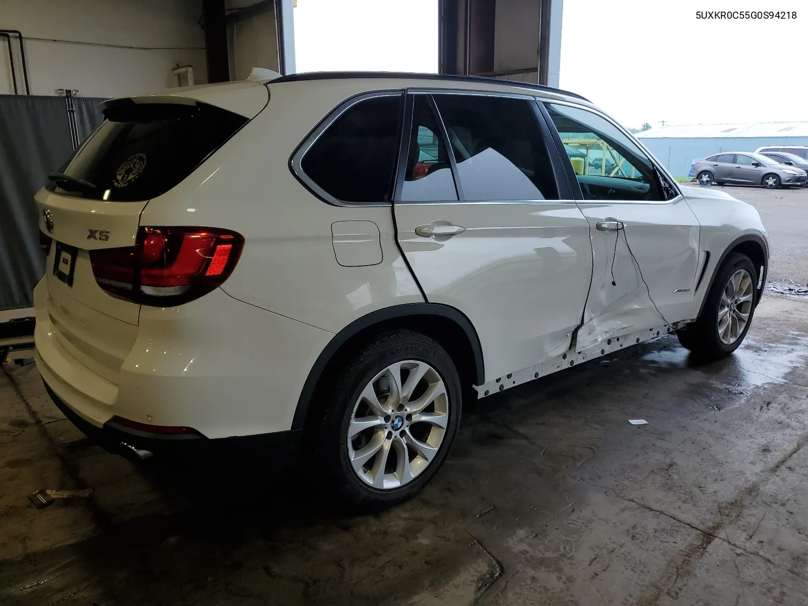 5UXKR0C55G0S94218 2016 BMW X5 xDrive35I