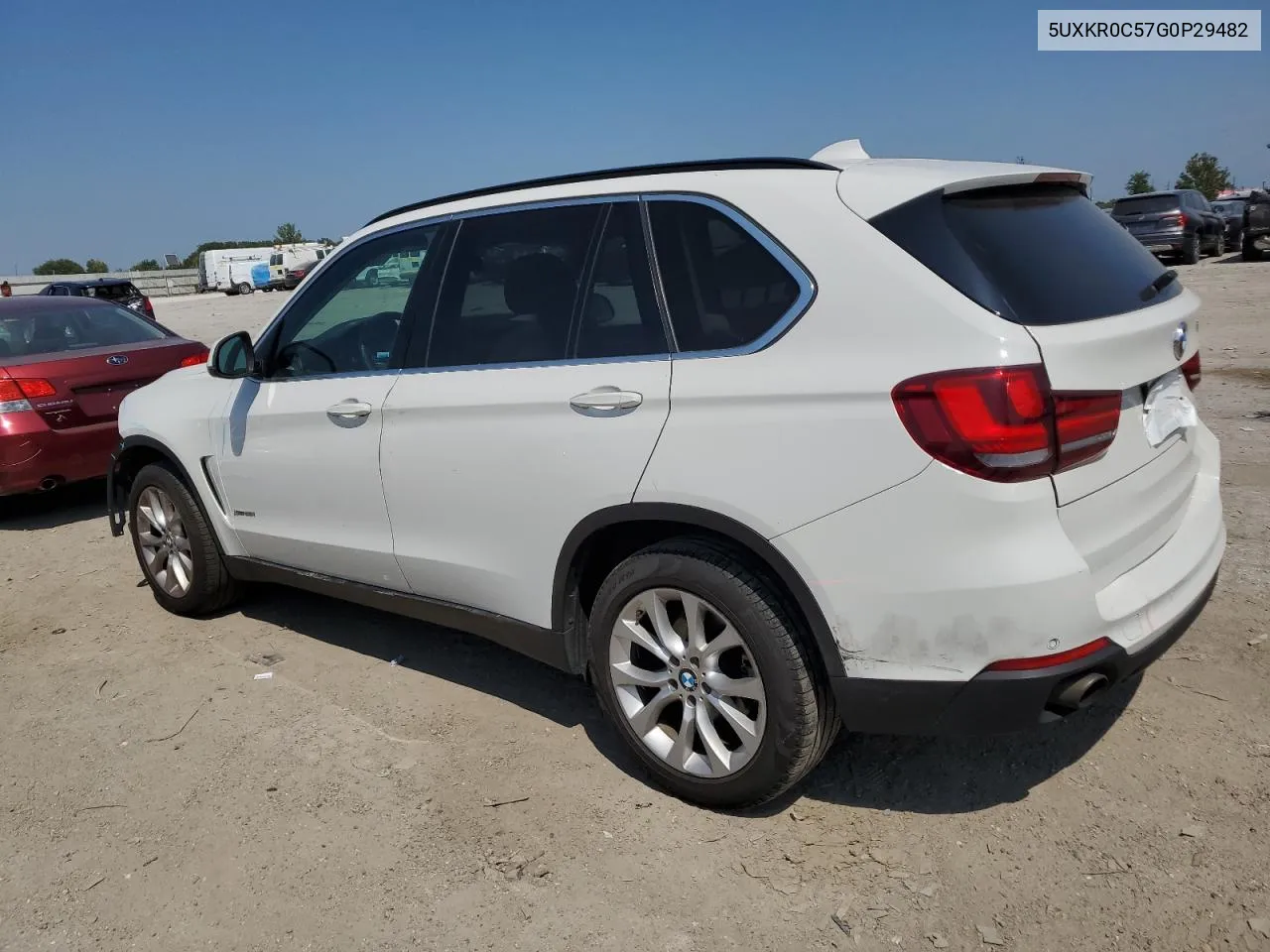 5UXKR0C57G0P29482 2016 BMW X5 xDrive35I