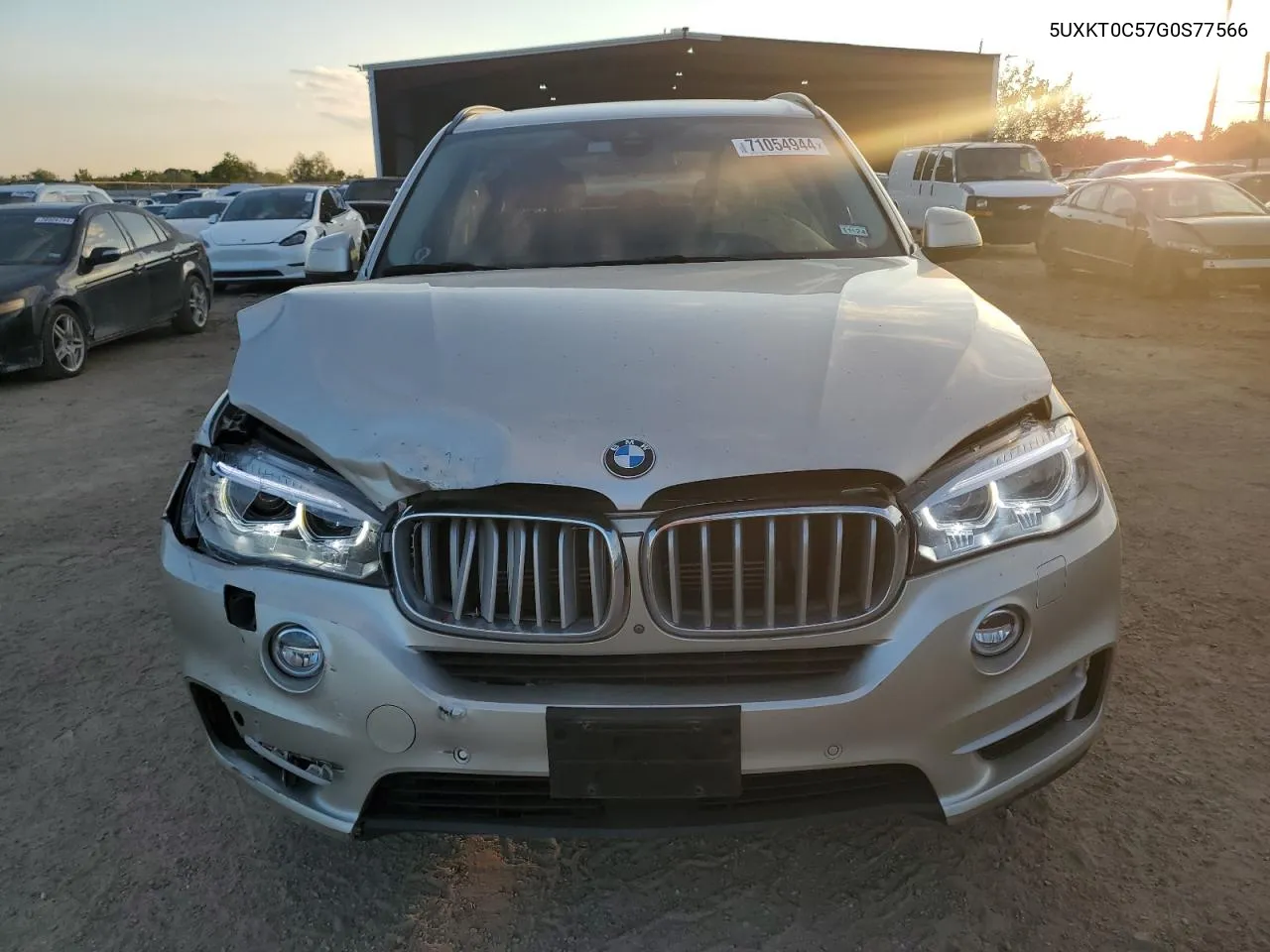 5UXKT0C57G0S77566 2016 BMW X5 Xdr40E