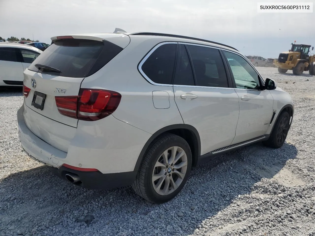 2016 BMW X5 xDrive35I VIN: 5UXKR0C56G0P31112 Lot: 71211194