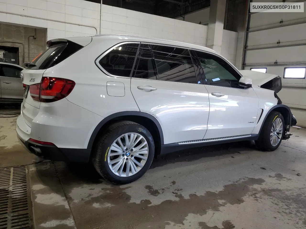 2016 BMW X5 xDrive35I VIN: 5UXKR0C5XG0P31811 Lot: 72047224