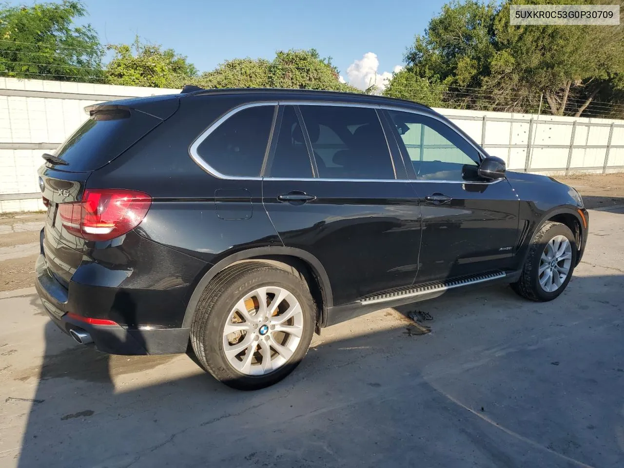 2016 BMW X5 xDrive35I VIN: 5UXKR0C53G0P30709 Lot: 72160264