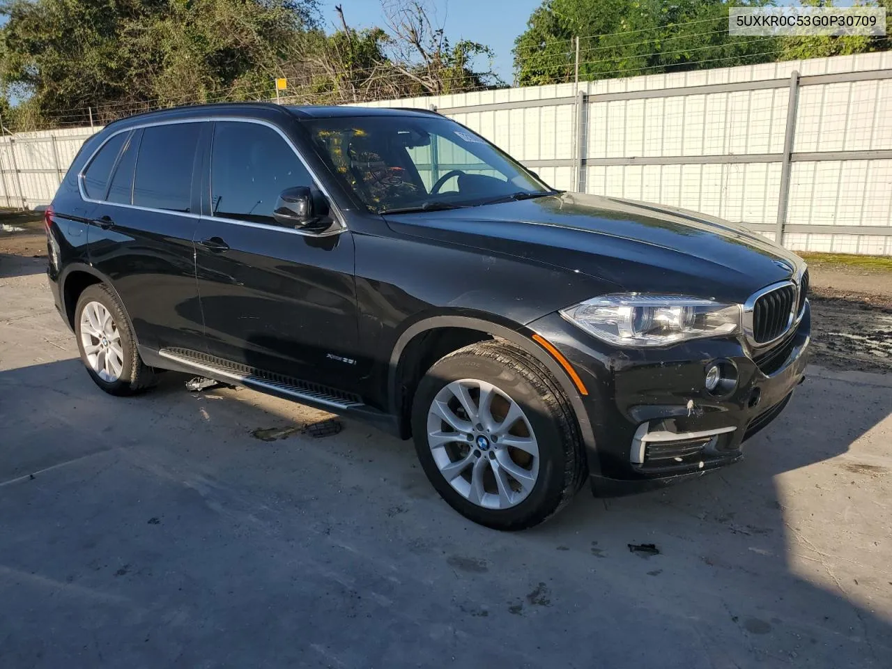 2016 BMW X5 xDrive35I VIN: 5UXKR0C53G0P30709 Lot: 72160264