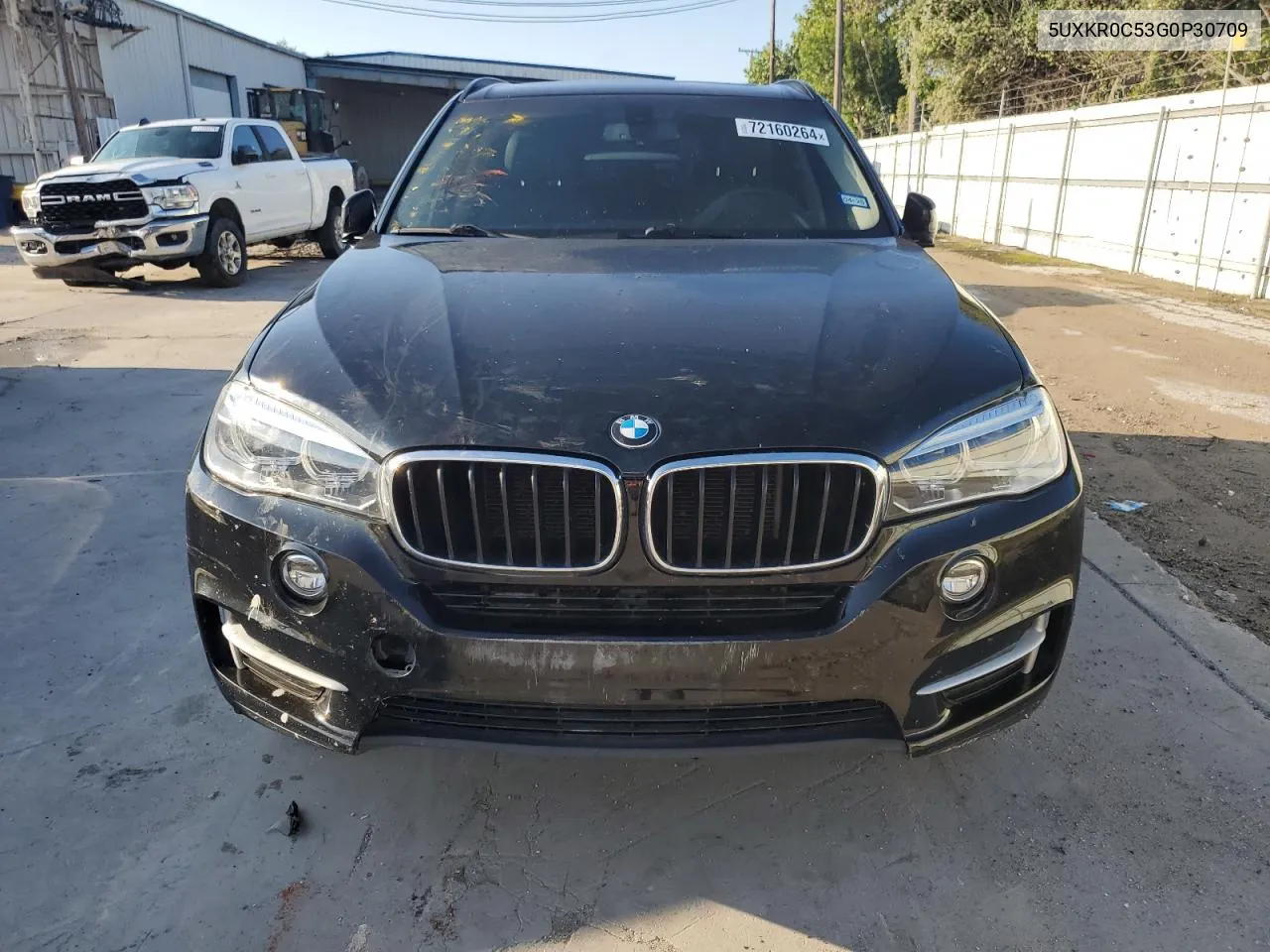 2016 BMW X5 xDrive35I VIN: 5UXKR0C53G0P30709 Lot: 72160264