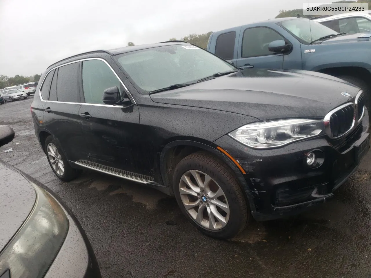 2016 BMW X5 xDrive35I VIN: 5UXKR0C55G0P24233 Lot: 72588654