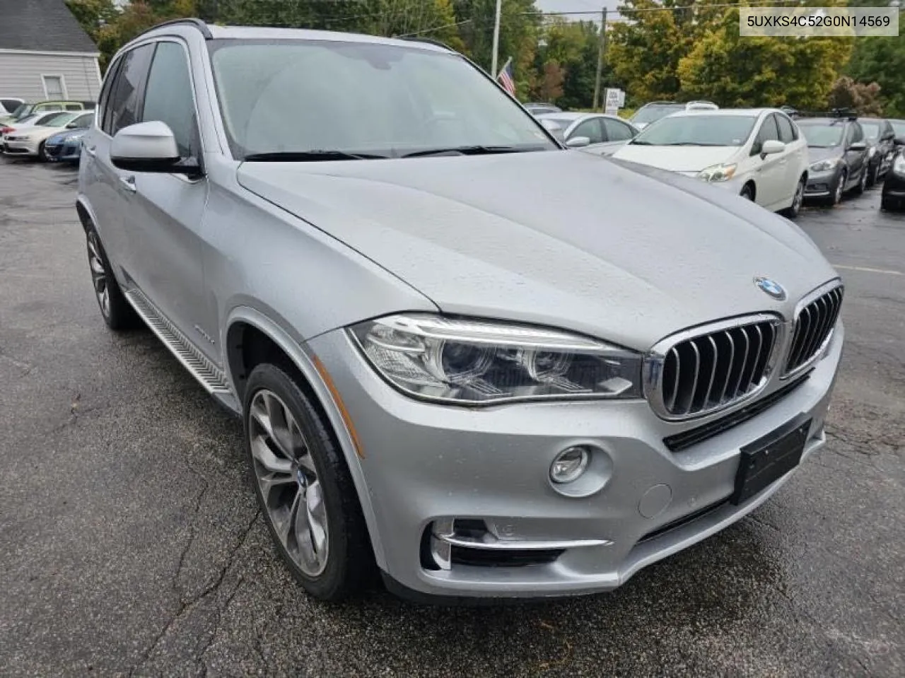 5UXKS4C52G0N14569 2016 BMW X5 xDrive35D