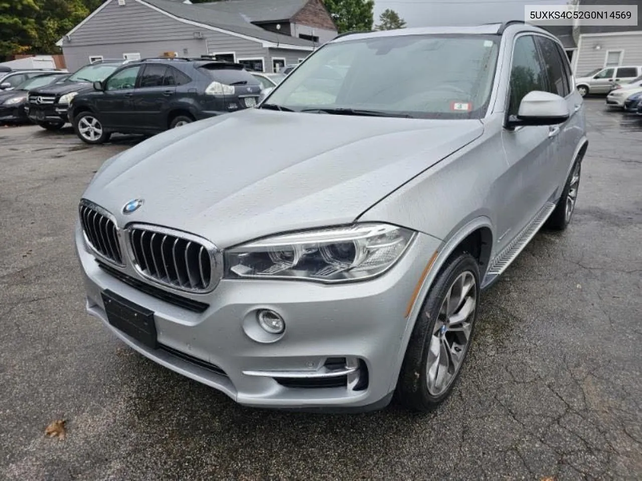 5UXKS4C52G0N14569 2016 BMW X5 xDrive35D