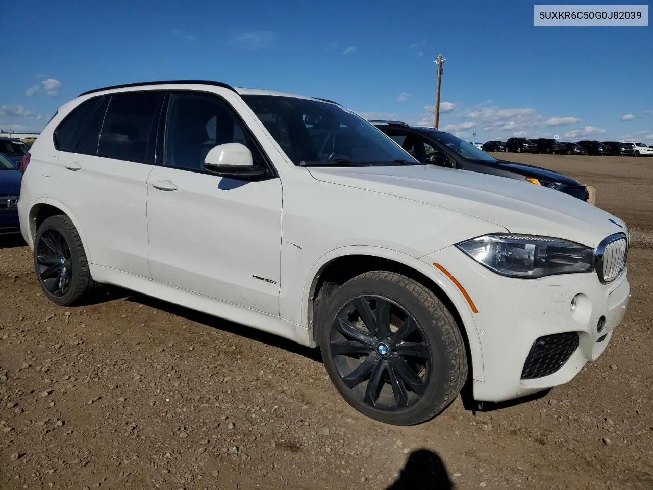 2016 BMW X5 xDrive50I VIN: 5UXKR6C50G0J82039 Lot: 72955564