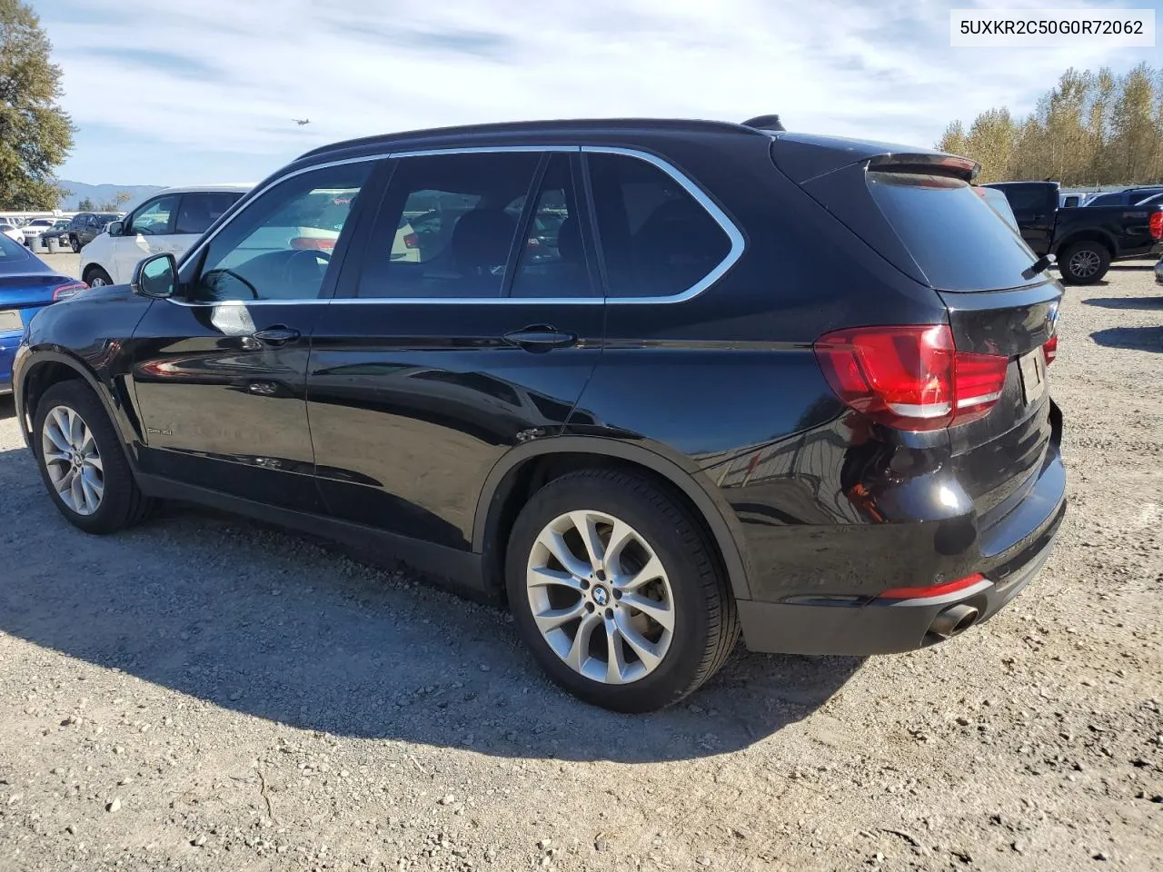 2016 BMW X5 Sdrive35I VIN: 5UXKR2C50G0R72062 Lot: 73390004