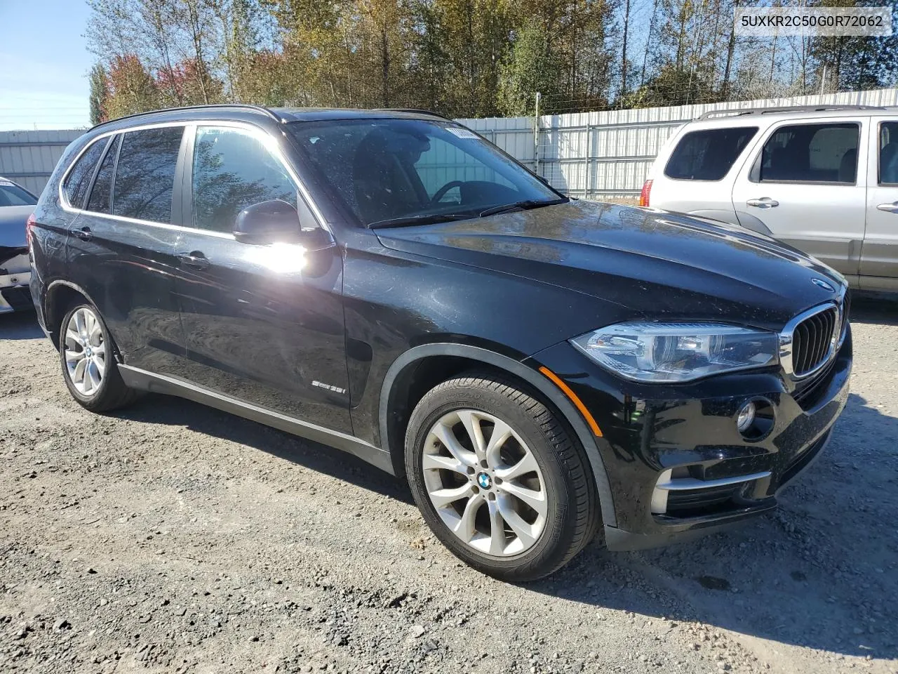 2016 BMW X5 Sdrive35I VIN: 5UXKR2C50G0R72062 Lot: 73390004