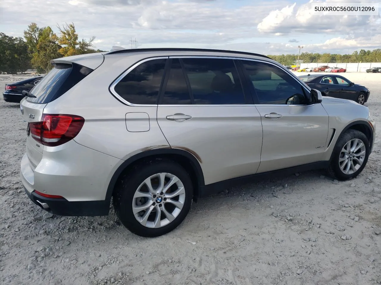 2016 BMW X5 xDrive35I VIN: 5UXKR0C56G0U12096 Lot: 73593824