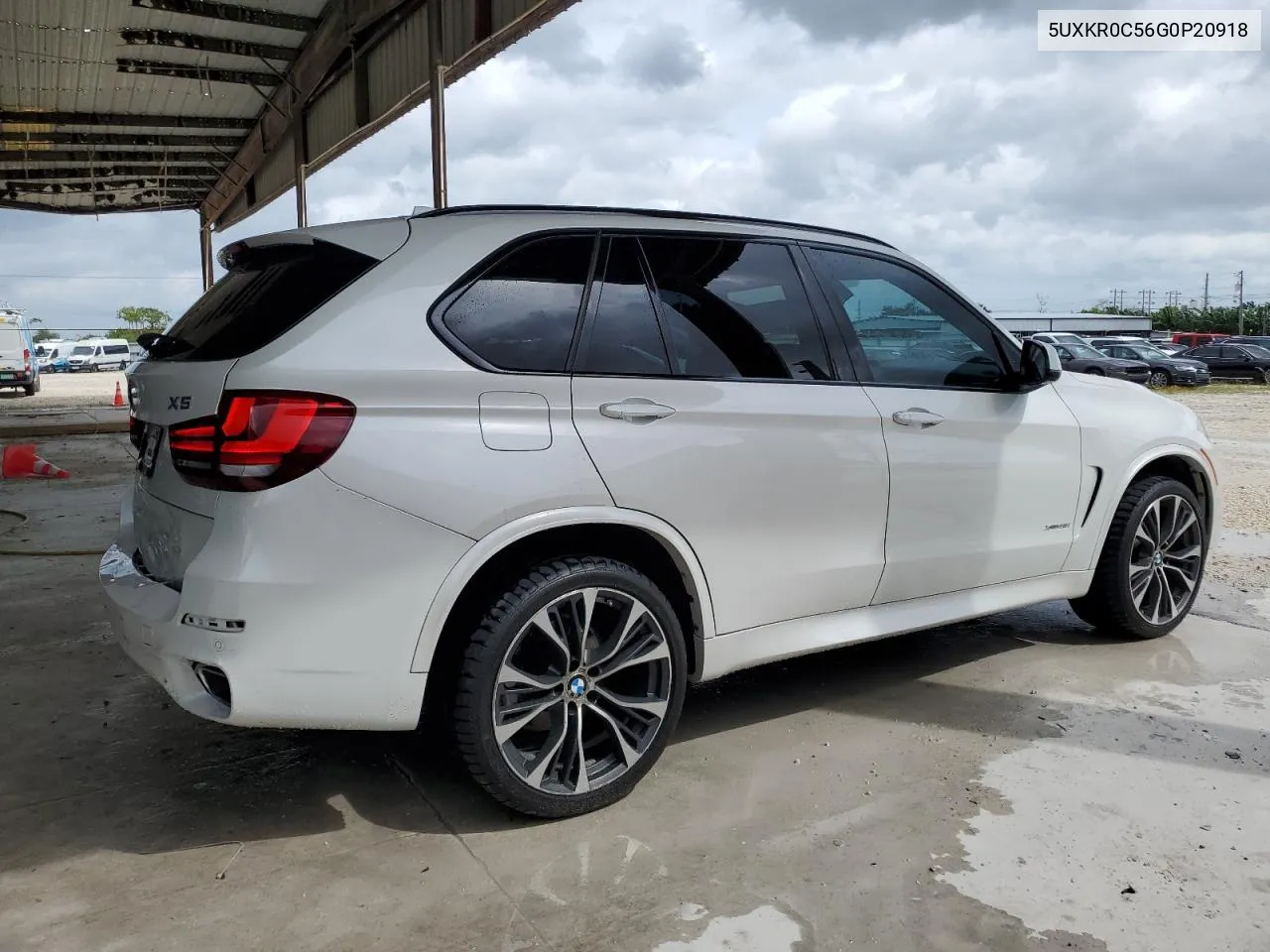 2016 BMW X5 xDrive35I VIN: 5UXKR0C56G0P20918 Lot: 74945914