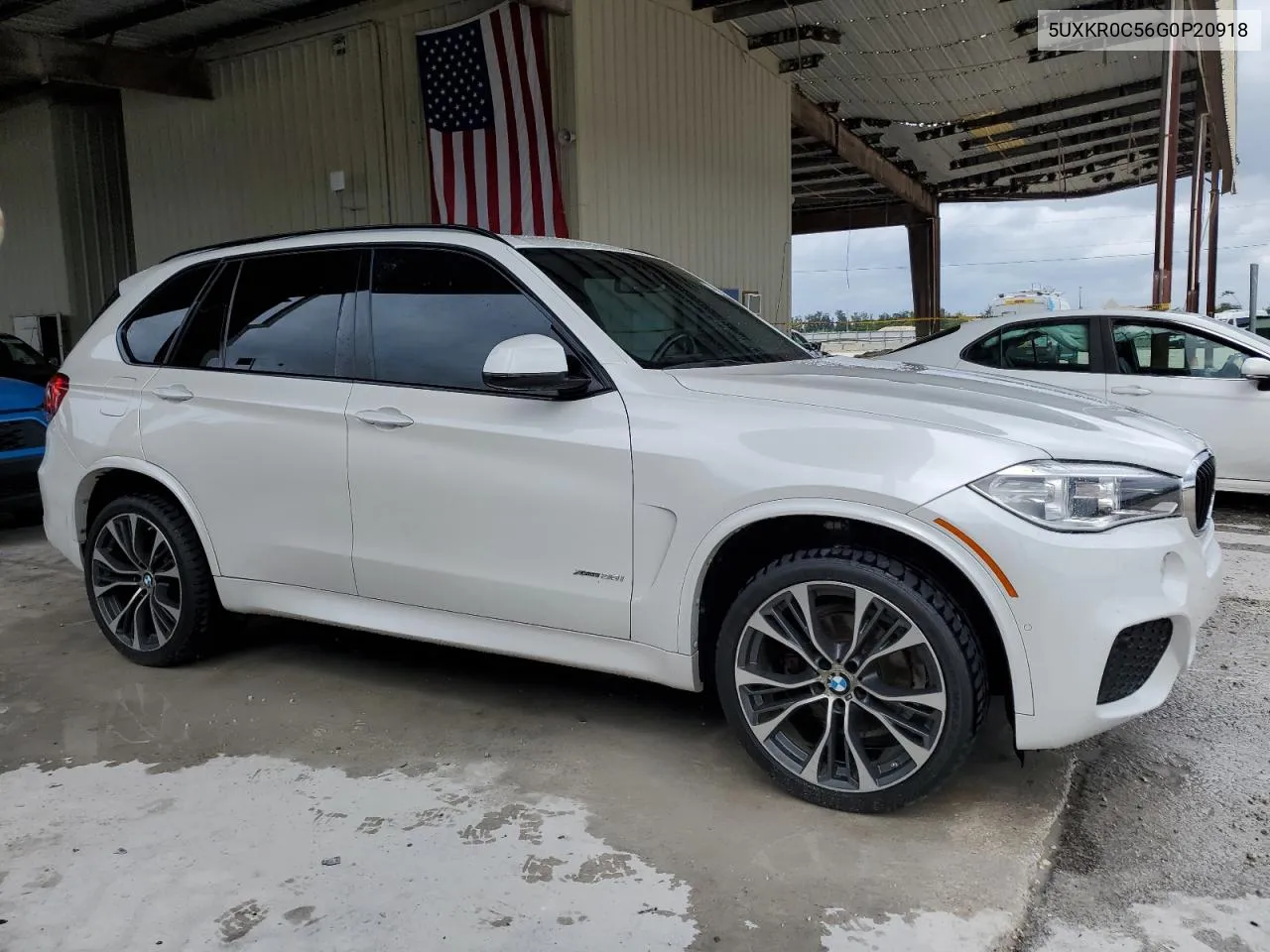 2016 BMW X5 xDrive35I VIN: 5UXKR0C56G0P20918 Lot: 74945914