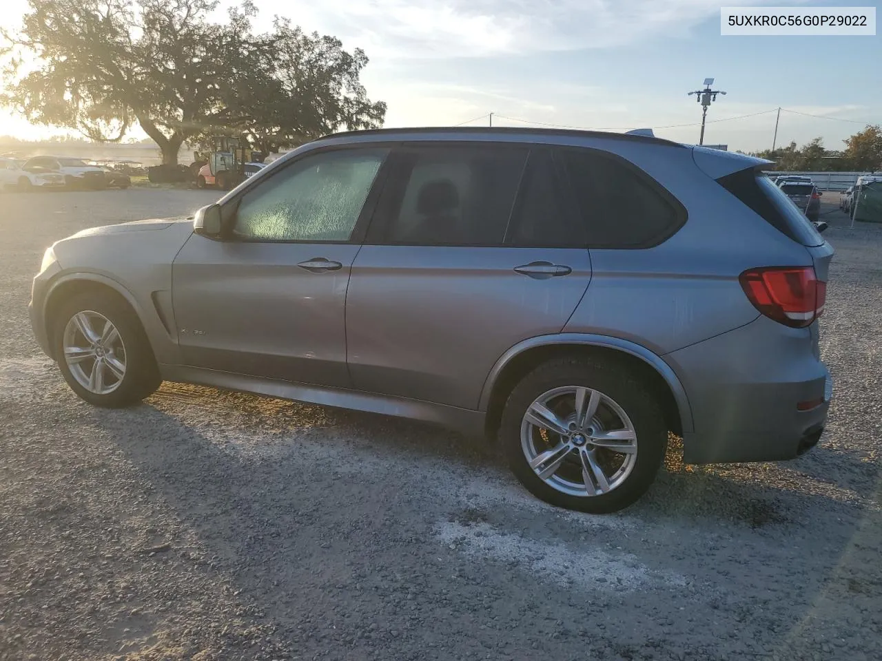 2016 BMW X5 xDrive35I VIN: 5UXKR0C56G0P29022 Lot: 74989114