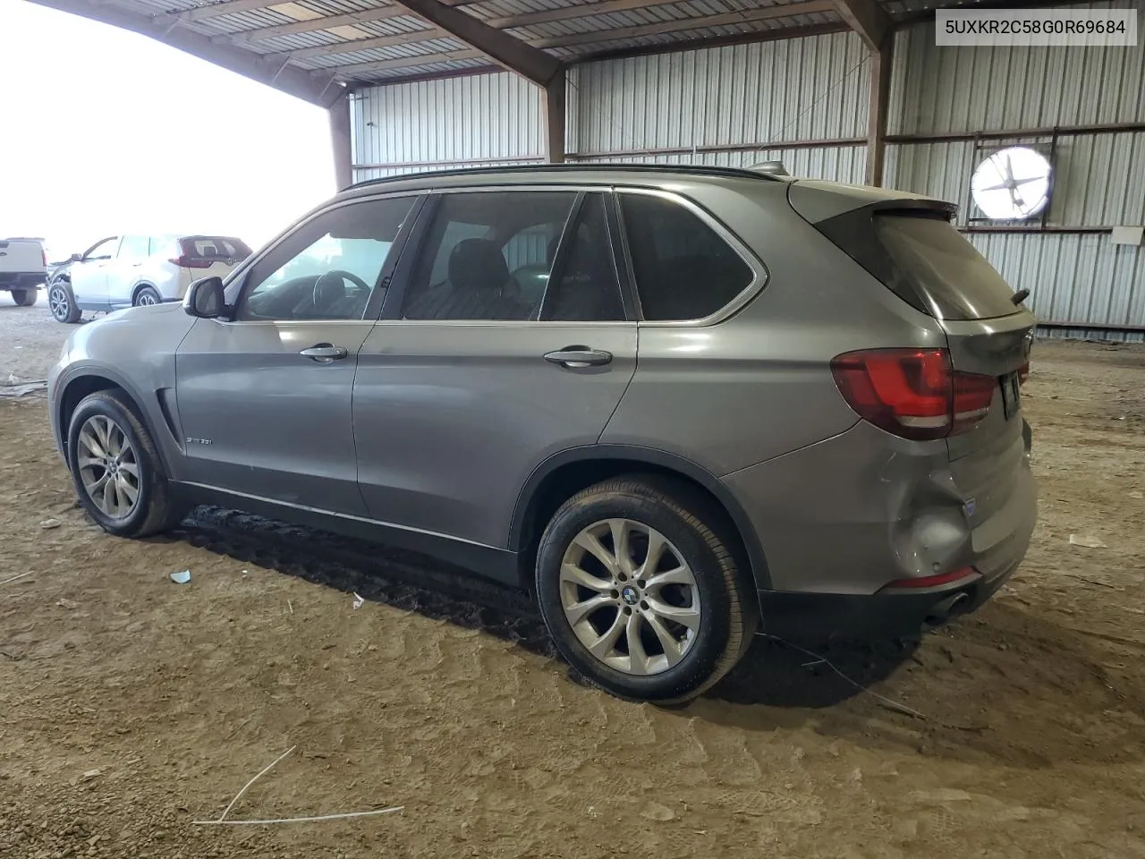 2016 BMW X5 Sdrive35I VIN: 5UXKR2C58G0R69684 Lot: 75427004