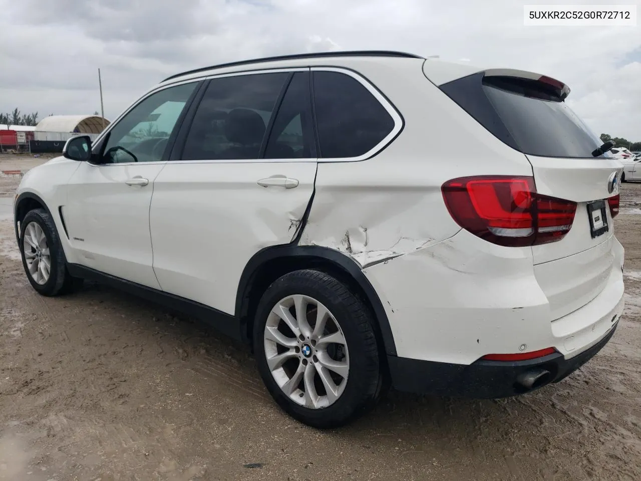 5UXKR2C52G0R72712 2016 BMW X5 Sdrive35I