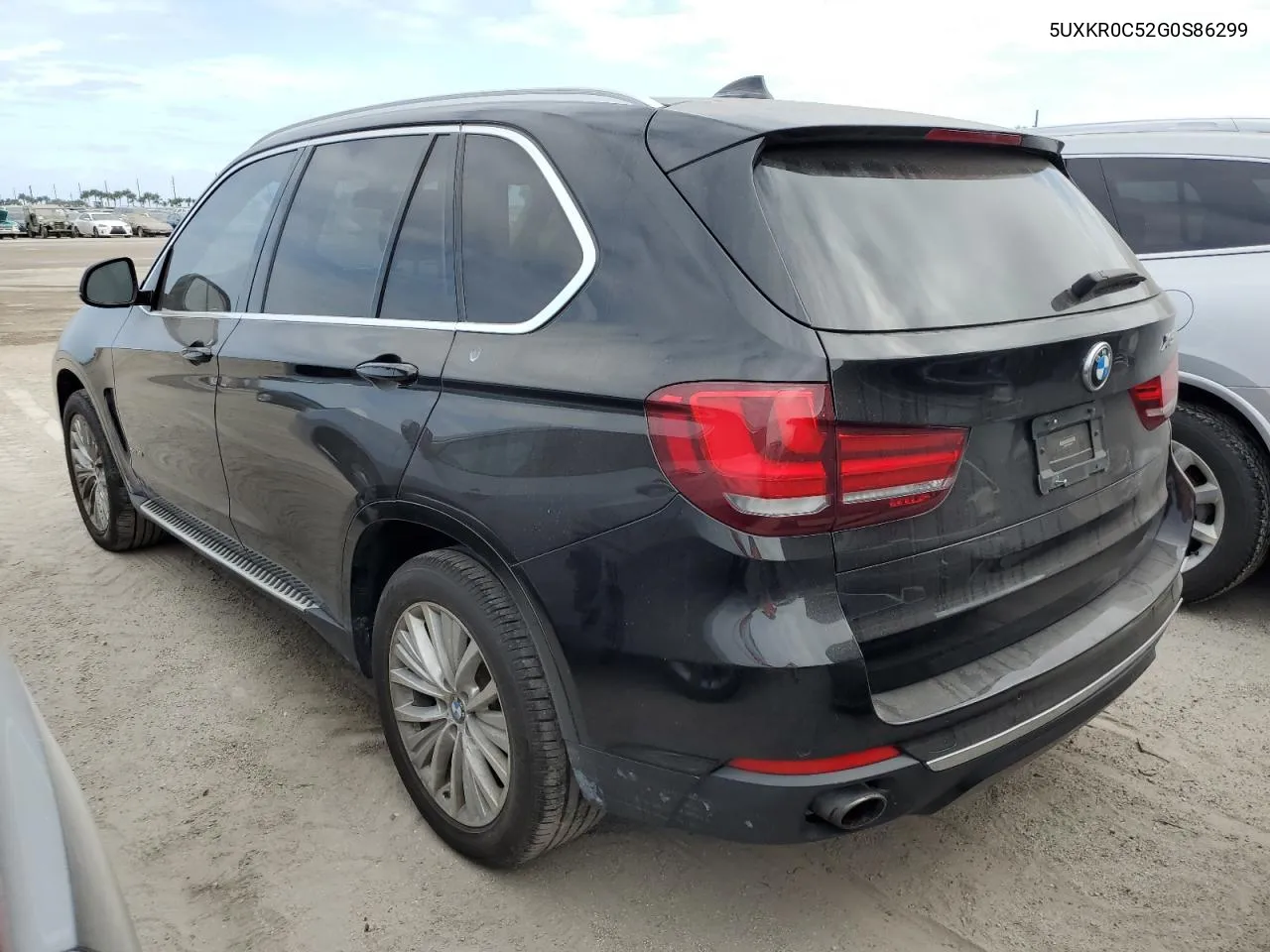 2016 BMW X5 xDrive35I VIN: 5UXKR0C52G0S86299 Lot: 75612484