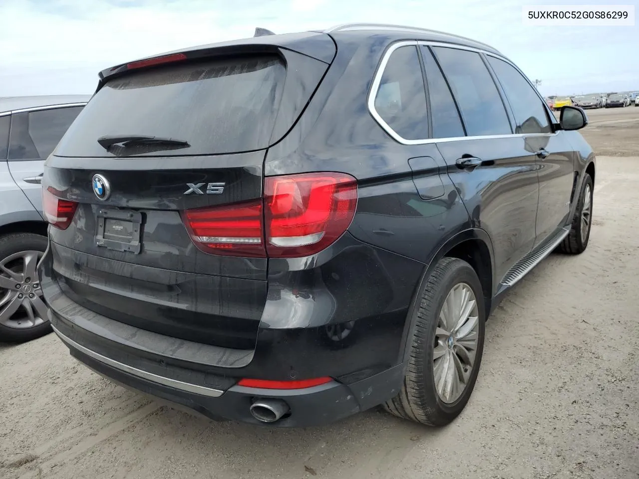 2016 BMW X5 xDrive35I VIN: 5UXKR0C52G0S86299 Lot: 75612484