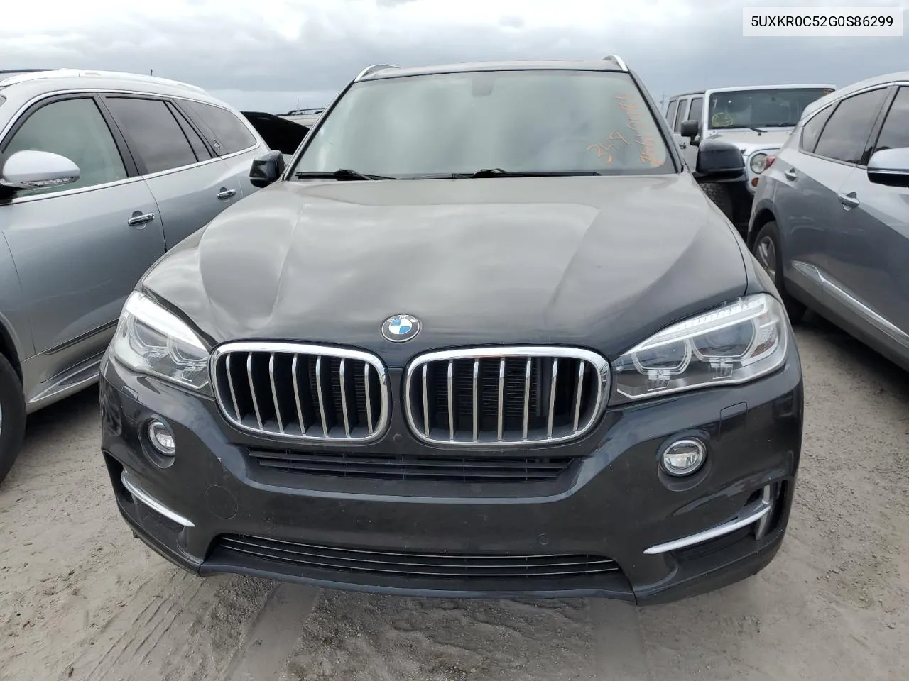 5UXKR0C52G0S86299 2016 BMW X5 xDrive35I