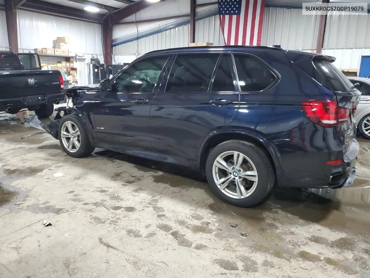 2016 BMW X5 xDrive35I VIN: 5UXKR0C57G0P19079 Lot: 76679334