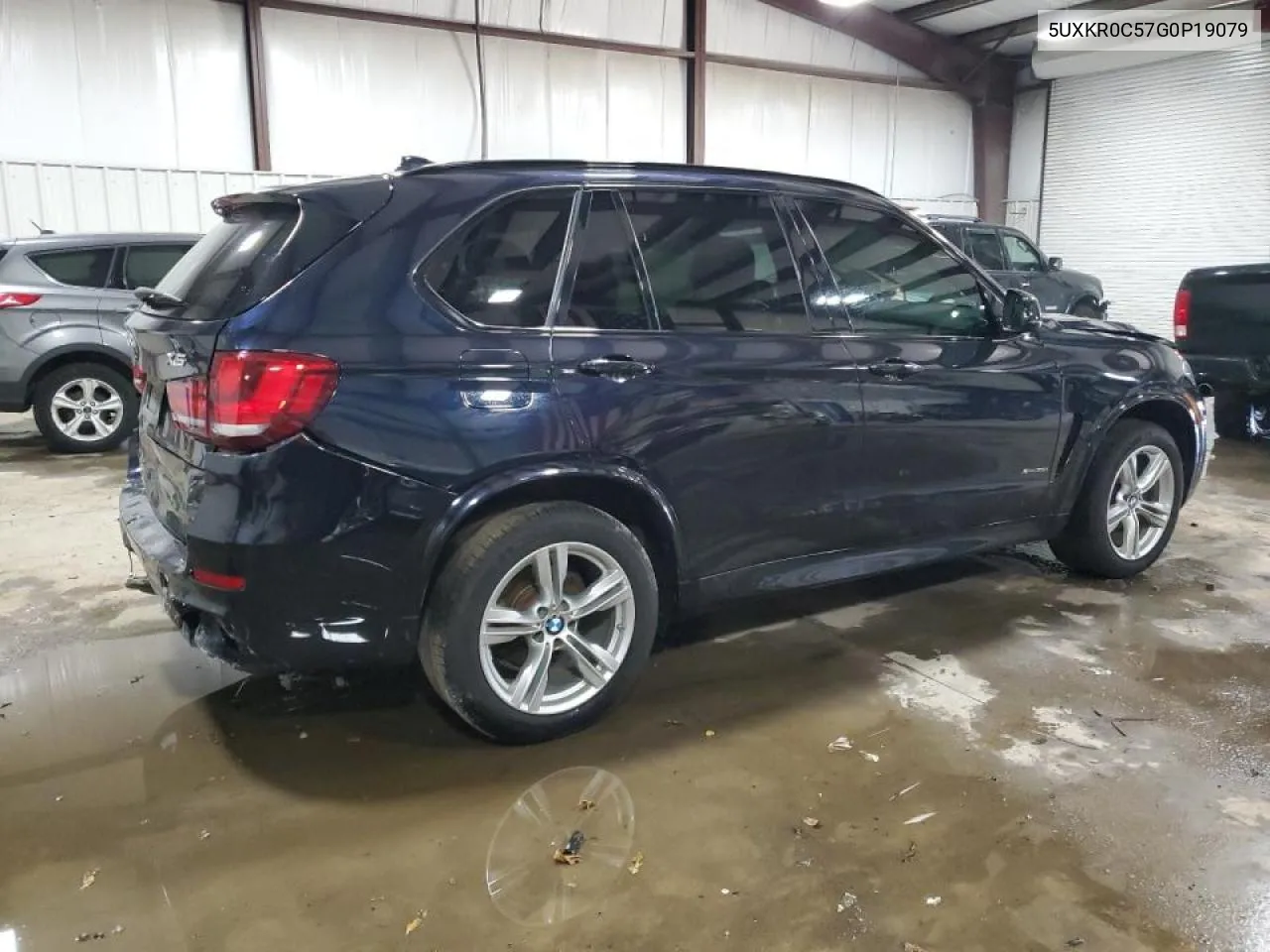 2016 BMW X5 xDrive35I VIN: 5UXKR0C57G0P19079 Lot: 76679334