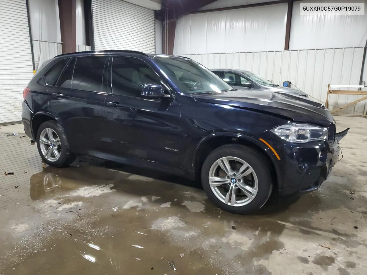 2016 BMW X5 xDrive35I VIN: 5UXKR0C57G0P19079 Lot: 76679334