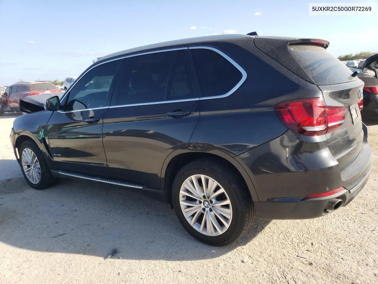 5UXKR2C50G0R72269 2016 BMW X5 Sdrive35I