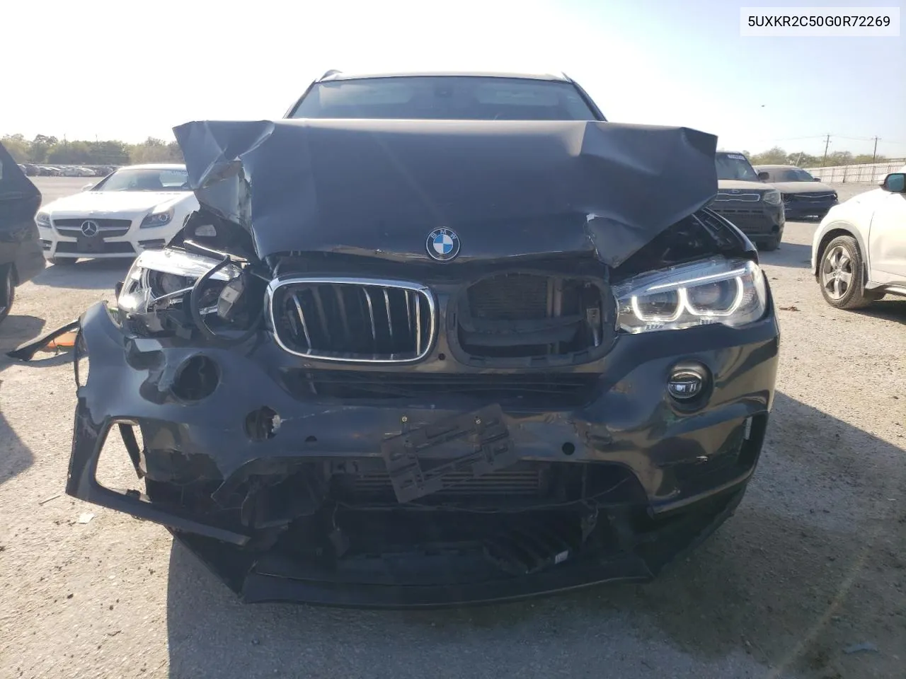 5UXKR2C50G0R72269 2016 BMW X5 Sdrive35I