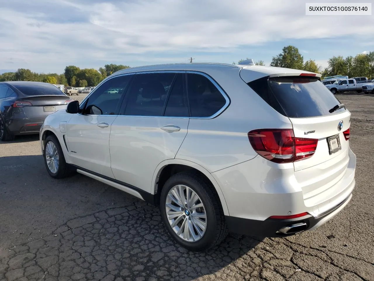 5UXKT0C51G0S76140 2016 BMW X5 Xdr40E