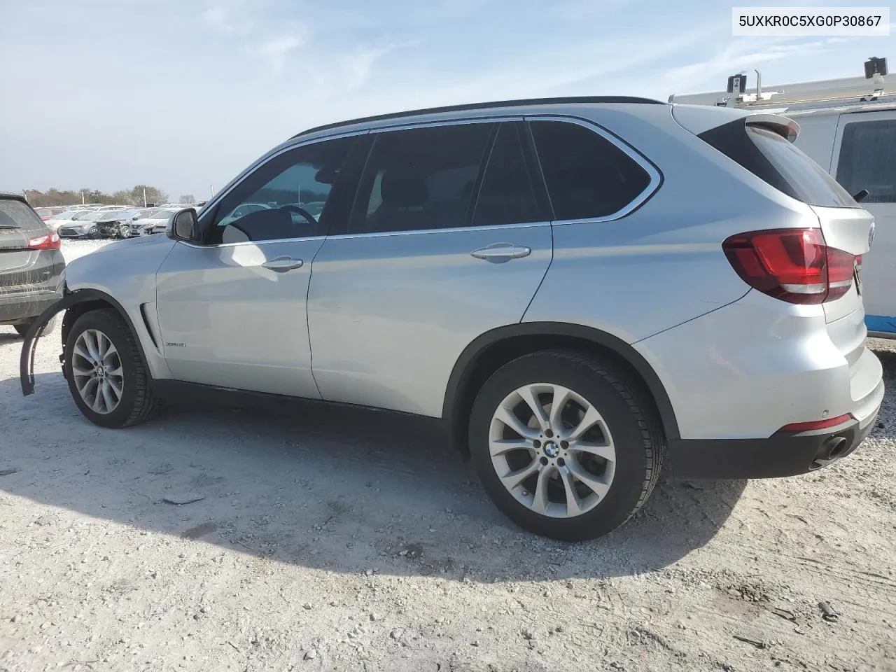 2016 BMW X5 xDrive35I VIN: 5UXKR0C5XG0P30867 Lot: 78062424