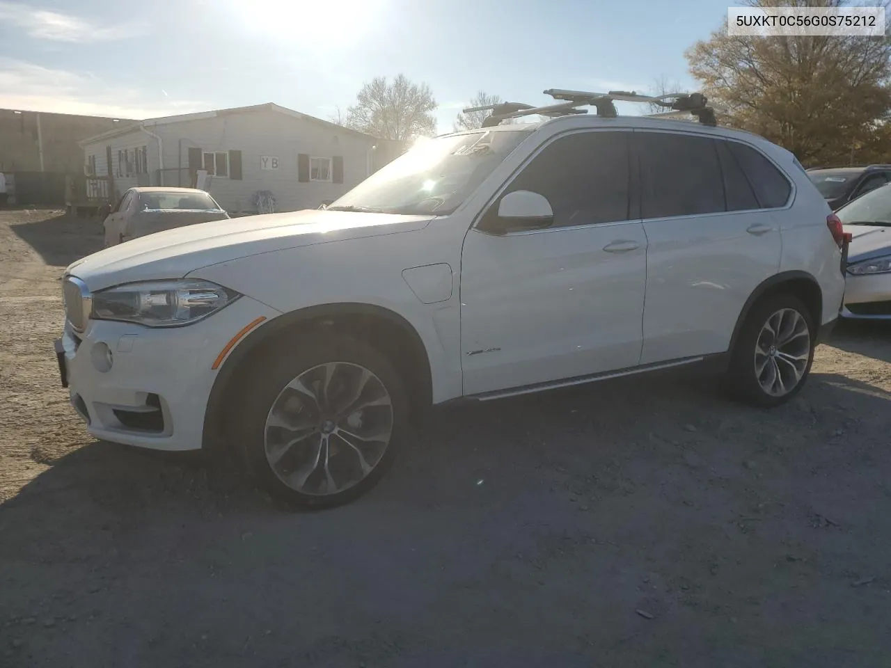 2016 BMW X5 Xdr40E VIN: 5UXKT0C56G0S75212 Lot: 78134624