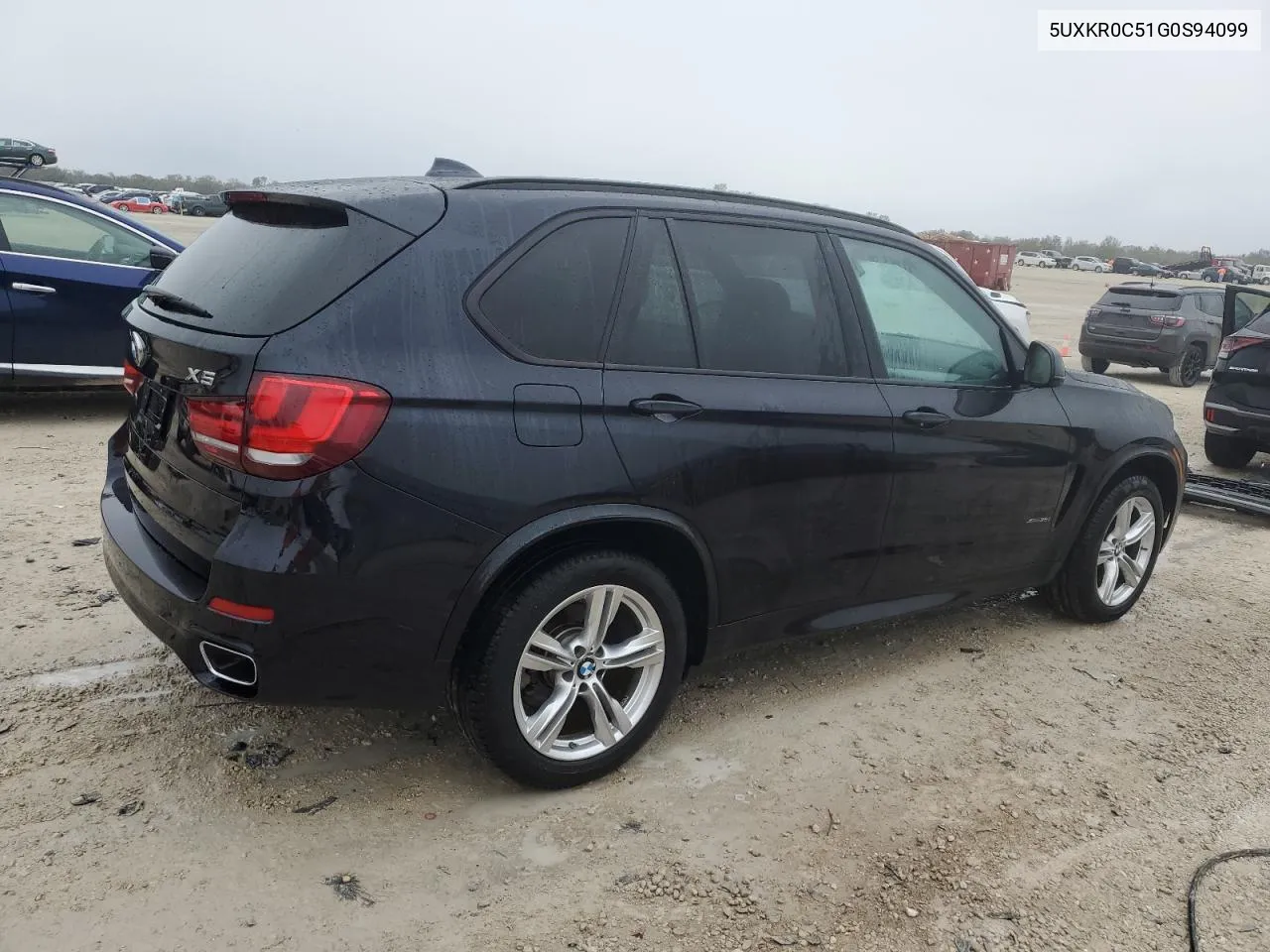 2016 BMW X5 xDrive35I VIN: 5UXKR0C51G0S94099 Lot: 79015184