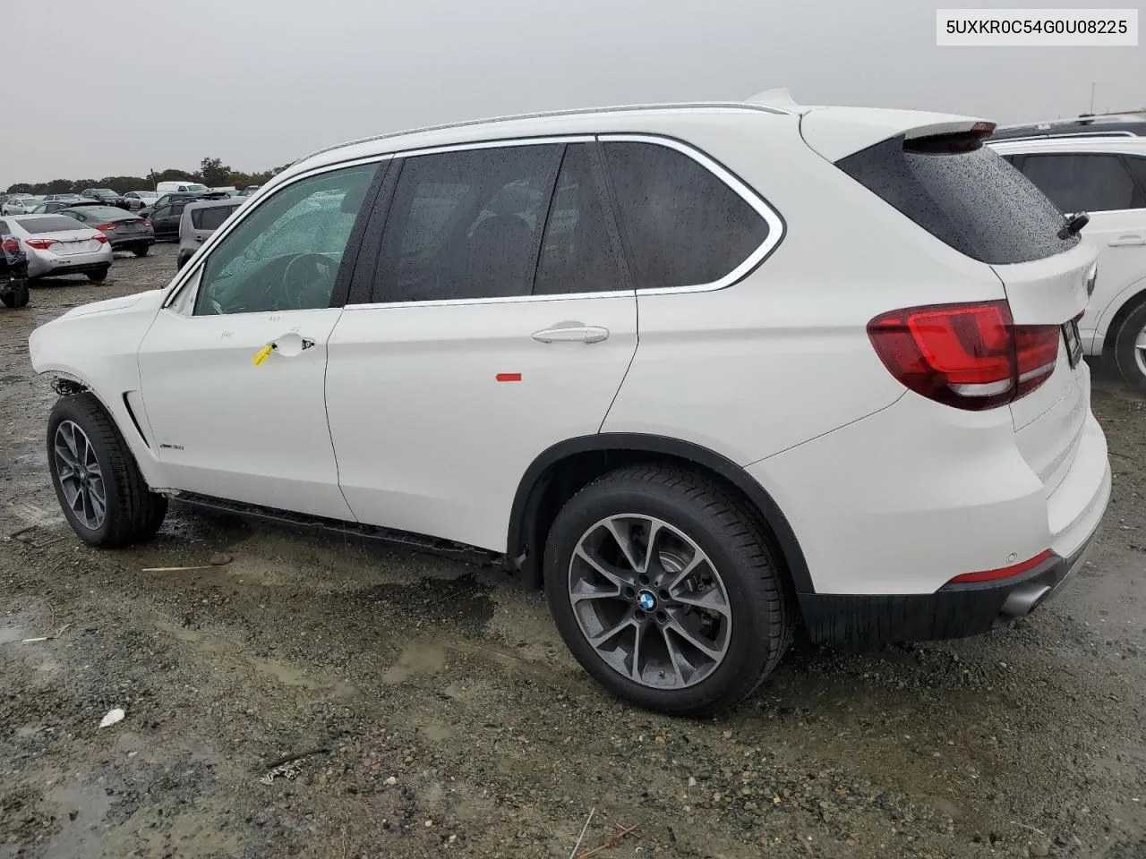 2016 BMW X5 xDrive35I VIN: 5UXKR0C54G0U08225 Lot: 81289074