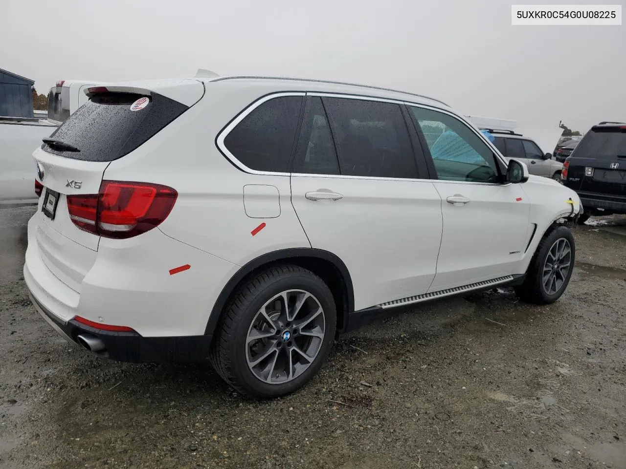 2016 BMW X5 xDrive35I VIN: 5UXKR0C54G0U08225 Lot: 81289074