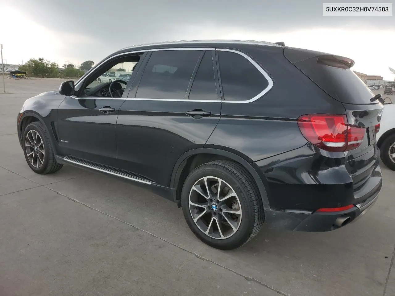 5UXKR0C32H0V74503 2017 BMW X5 xDrive35I