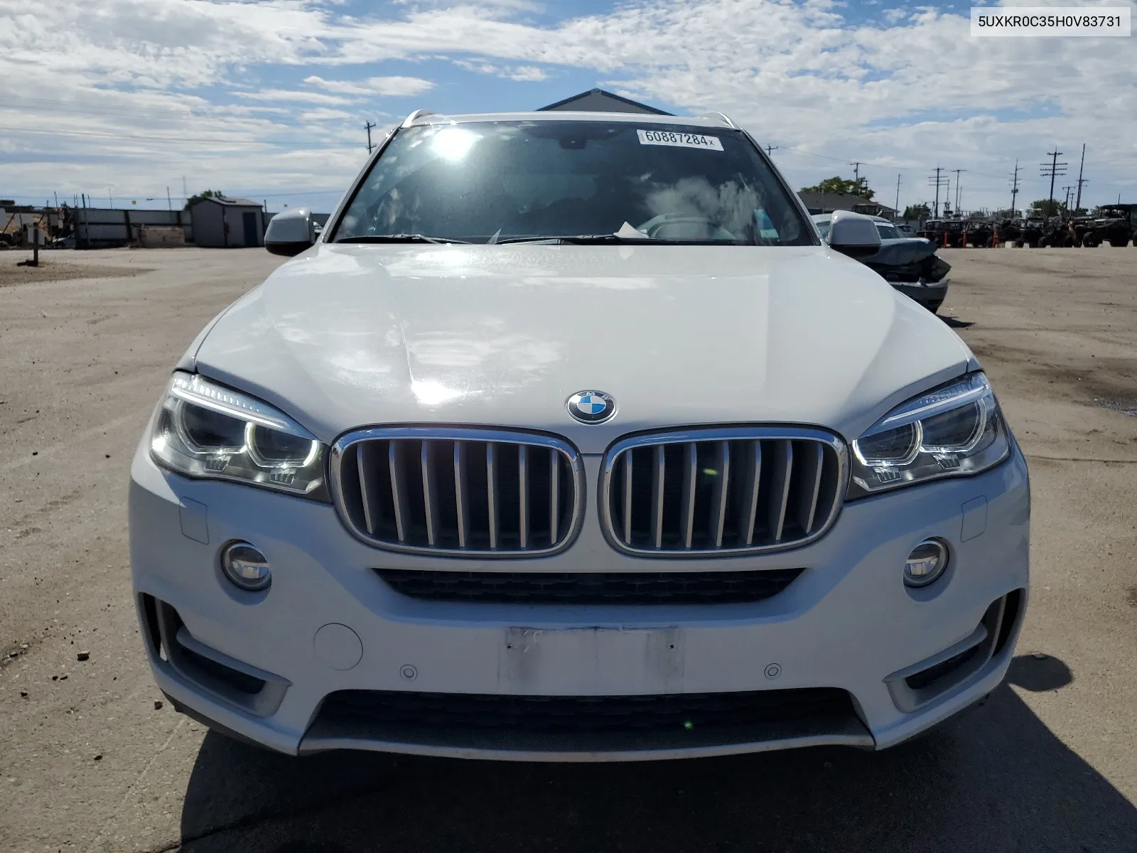 5UXKR0C35H0V83731 2017 BMW X5 xDrive35I