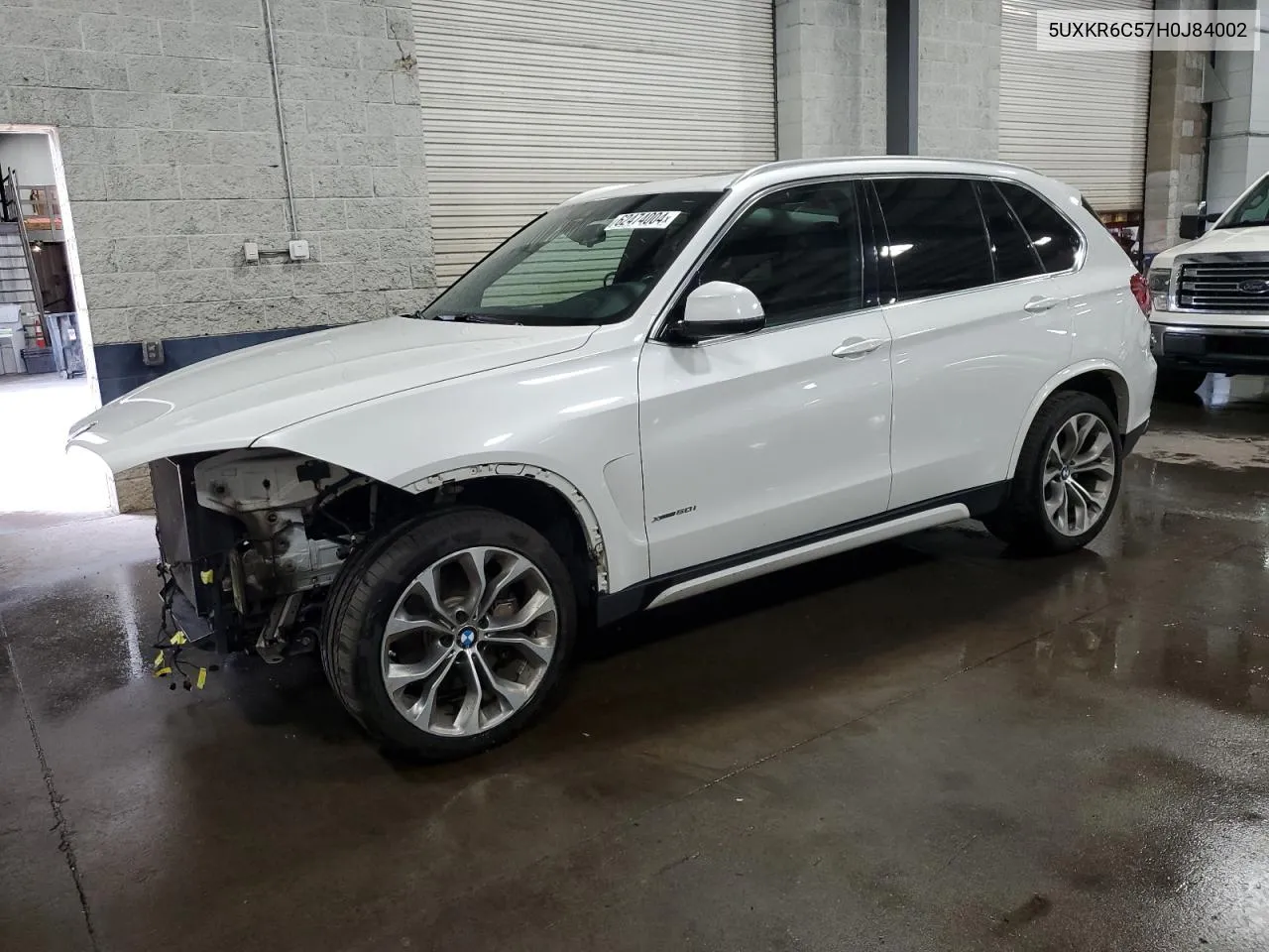 5UXKR6C57H0J84002 2017 BMW X5 xDrive50I