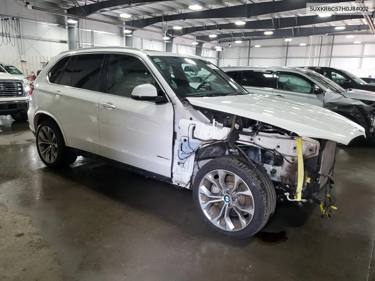 5UXKR6C57H0J84002 2017 BMW X5 xDrive50I