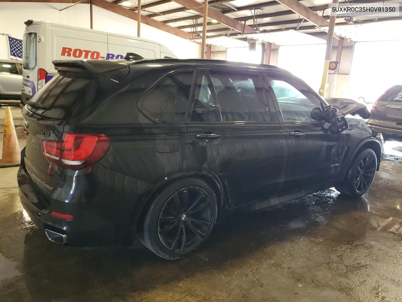 5UXKR0C35H0V81350 2017 BMW X5 xDrive35I