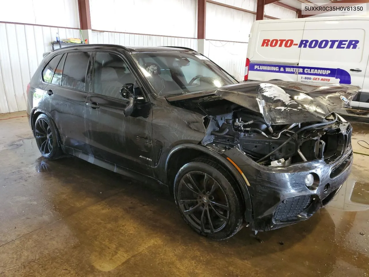 5UXKR0C35H0V81350 2017 BMW X5 xDrive35I