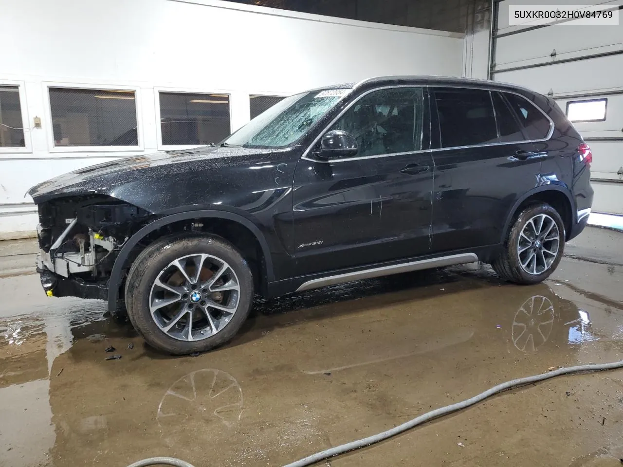 2017 BMW X5 xDrive35I VIN: 5UXKR0C32H0V84769 Lot: 62872054