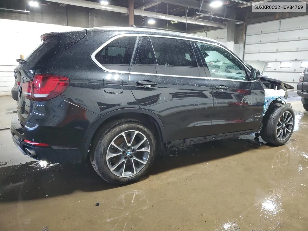 2017 BMW X5 xDrive35I VIN: 5UXKR0C32H0V84769 Lot: 62872054