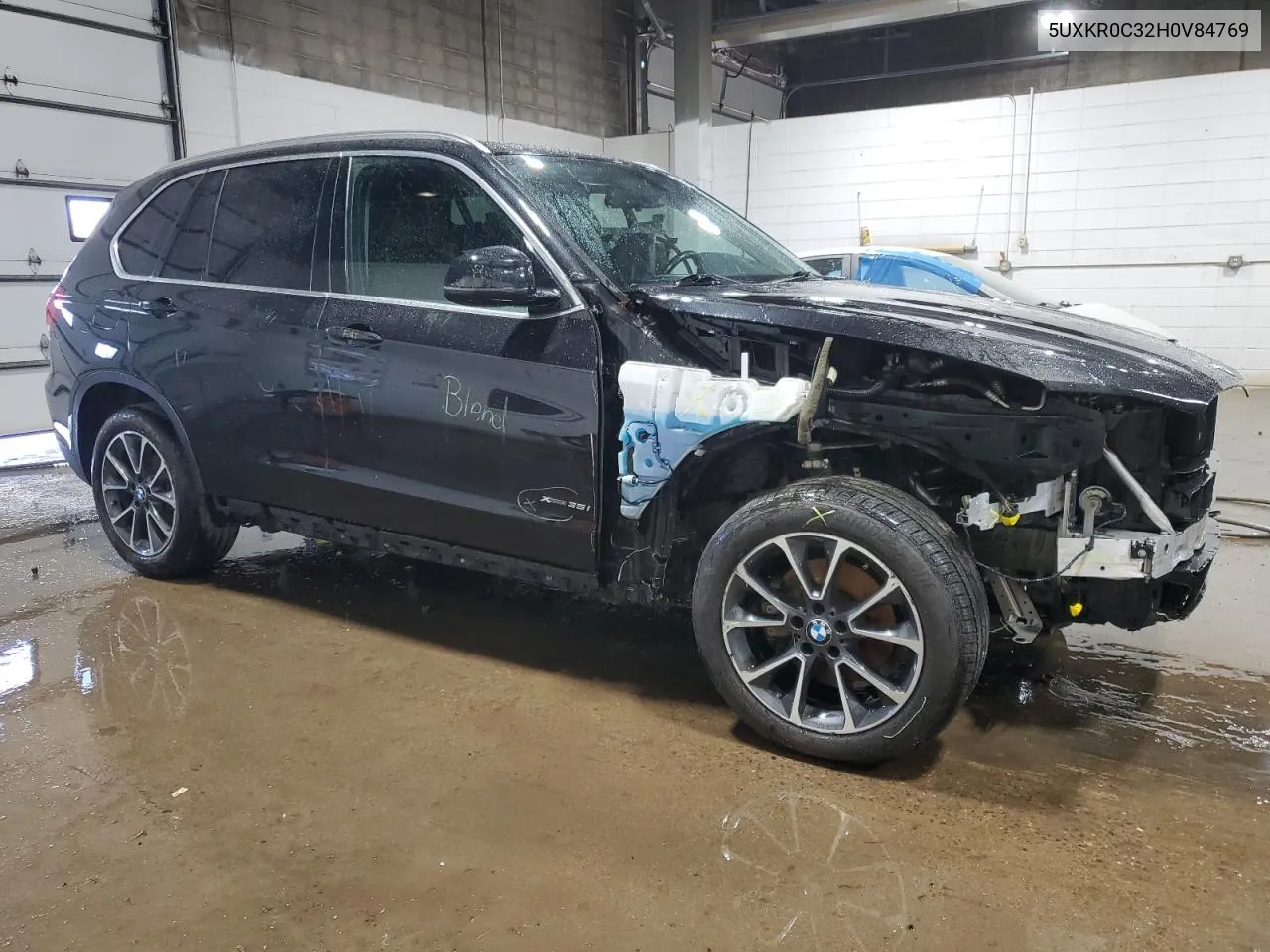 2017 BMW X5 xDrive35I VIN: 5UXKR0C32H0V84769 Lot: 62872054