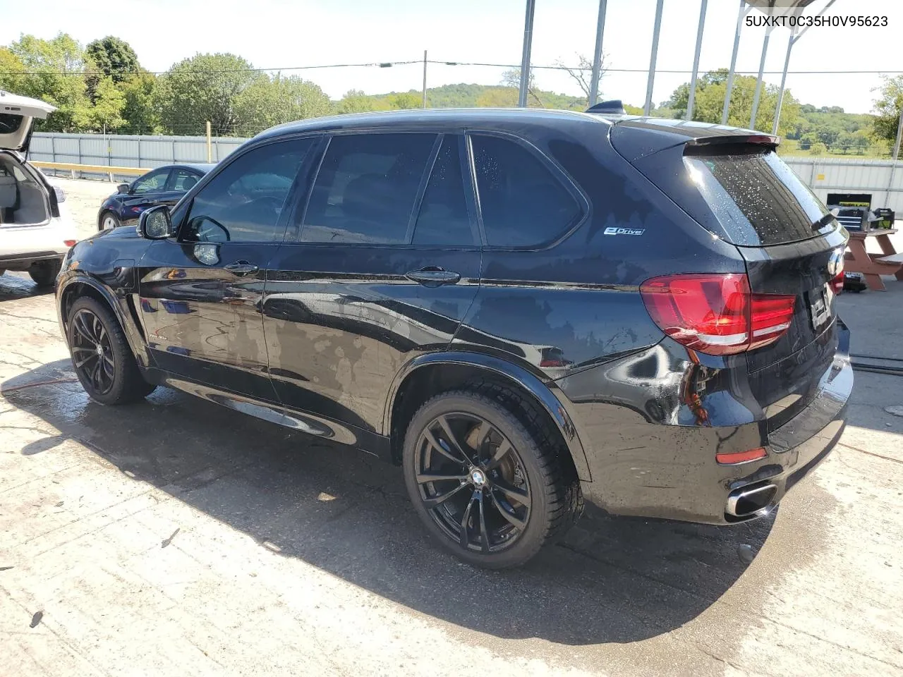 2017 BMW X5 Xdr40E VIN: 5UXKT0C35H0V95623 Lot: 68486794