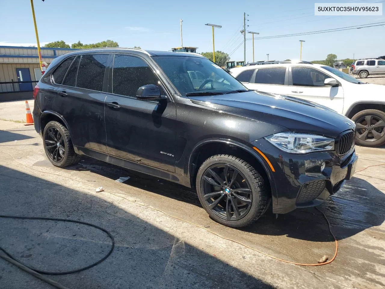 2017 BMW X5 Xdr40E VIN: 5UXKT0C35H0V95623 Lot: 68486794