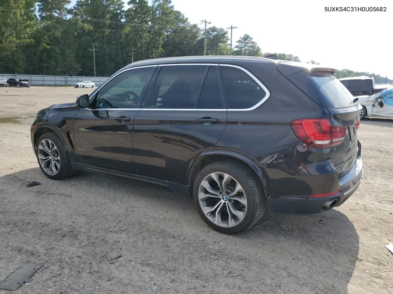 2017 BMW X5 xDrive35D VIN: 5UXKS4C31H0U05682 Lot: 69182994