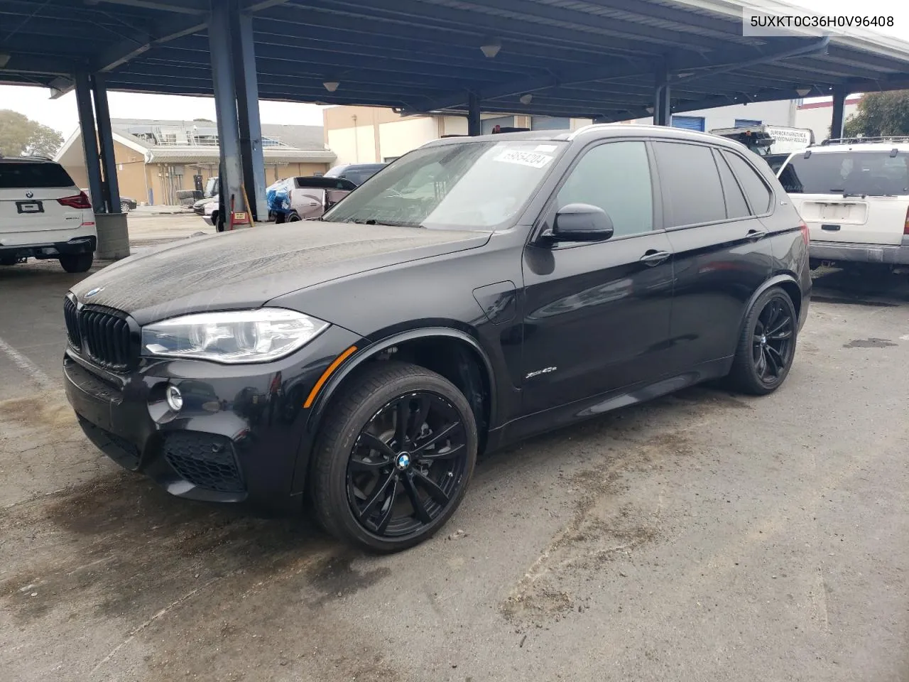 2017 BMW X5 Xdr40E VIN: 5UXKT0C36H0V96408 Lot: 69854204