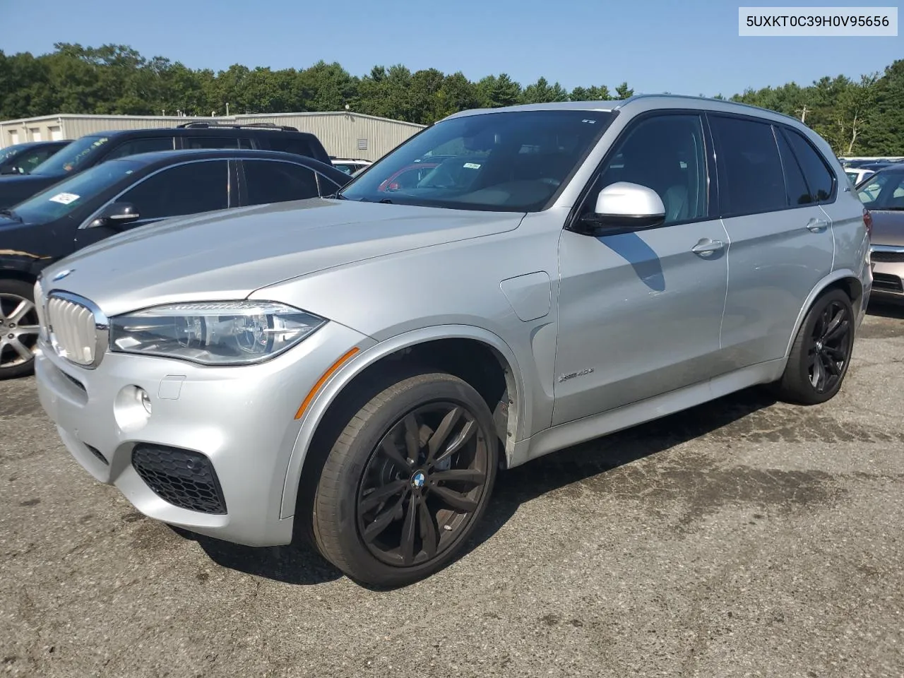 2017 BMW X5 Xdr40E VIN: 5UXKT0C39H0V95656 Lot: 70319834